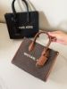 圖片 Michael Kors MK Mirella 小號紙袋托特包