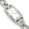 圖片 Hermes Nantucket 鎖鏈精鋼腕錶-29mm(銀)
