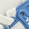 圖片 Louis Vuitton 展示品 LV Trainer 壓克力造型皮革運動鞋#34(白/水藍)
