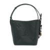 圖片 Louis Vuitton 展示品 All In BB 壓紋牛皮斜背水桶包(M13480-黑)