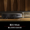 圖片 Roborock Saros 20水立方 跨越奇兵 旗艦越障掃拖王者