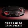 圖片 Roborock Saros 20水立方 跨越奇兵 旗艦越障掃拖王者