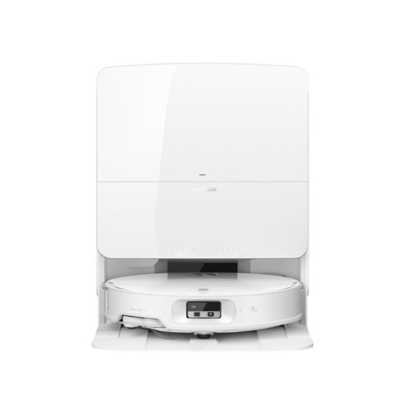 圖片 Roborock 石頭科技 Qrevo Edge 2 Pro白馬王子 100°C熱水洗全能掃拖機器人