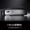 圖片 Roborock 石頭科技 Qrevo Edge 2 Pro白馬王子 100°C熱水洗全能掃拖機器人