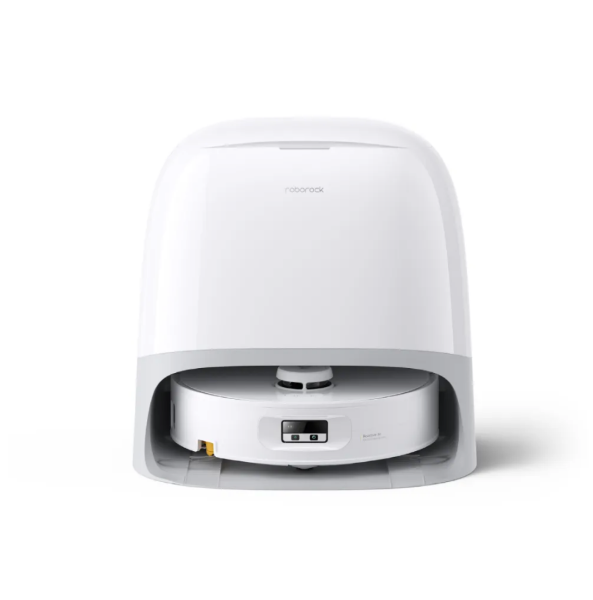 圖片 Roborock Qrevo Curv 2 Flow 搖滾巨星 滾筒活水掃拖機器人