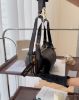 圖片 【DIOR】皺面小牛皮 D-JOURNEY 小號 黑色