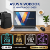 圖片 ⭐️ASUS Vivobook 14 X1407AA-0041D325 鉑金色 華碩輕薄高效筆電/Ultra 5-325/16GB DDR5/512GB PCIe/14吋 16:10 FHD+/W11/含原廠包包及滑鼠⭐️
