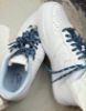 圖片 NIKE AIR FORCE 1 '07 LV8  白氫藍 冰藍 編織  登山繩  男鞋 休閒鞋IW1892-111