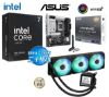 圖片 龍族教義】20核 Ultra7 水冷 華碩 WIFI超頻雙扇 RTX5060TI O16G 電競 金牌 電腦 主機