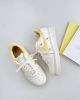 圖片 Nike Air Force 1'07 LX AF1 奶油雛菊 奶油黃 檸檬黃 小花 小雛菊 女鞋 IW2348-170/預購