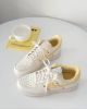 圖片 Nike Air Force 1'07 LX AF1 奶油雛菊 奶油黃 檸檬黃 小花 小雛菊 女鞋 IW2348-170/預購