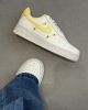 圖片 Nike Air Force 1'07 LX AF1 奶油雛菊 奶油黃 檸檬黃 小花 小雛菊 女鞋 IW2348-170/預購