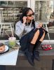 圖片 Nike SHOX Z 全黑彈簧鞋 黑色 紅色 薄底 氣墊 Karina同款 老爹鞋 女鞋 HQ7540-003/預購