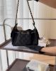 圖片 【CHANEL】25BAG MINI 荔枝黑亮金