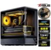 圖片 007曙光初現】18核 U5 250K 超頻 華碩 B860 雙扇 RTX5060 飇16G 電競 金牌 電腦 主機