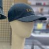 圖片 《在台現貨最低特價  最新Dior  藍色亞麻牛仔布 D-Player 棒球帽