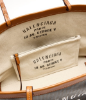 圖片 《我最便宜!全新正品》Balenciaga Select Tote Bag 中型黑色塗層帆布TOTE包 附有拉鍊袋
