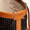 圖片 《我最便宜!全新正品》Balenciaga Select Tote Bag 中型黑色塗層帆布TOTE包 附有拉鍊袋