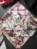 圖片 Chanel 26A 絲巾 AAC223 90*90 cm 狗狗🐶 必衝 🔥