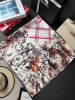 圖片 Chanel 26A 絲巾 AAC223 90*90 cm 狗狗🐶 必衝 🔥