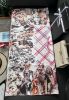 圖片 Chanel 26A 絲巾 AAC223 90*90 cm 狗狗🐶 必衝 🔥