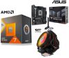 圖片 死亡擱淺】全新R7-9700X 華碩 TUF WIFI 超頻雙扇 RTX5060TI O16G 電競 1T 金牌 電腦 主機
