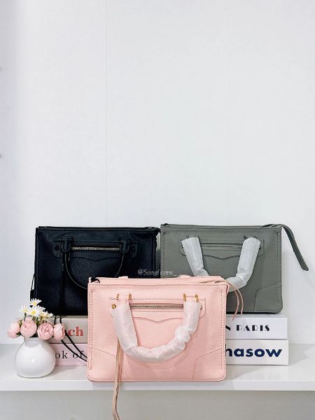 圖片 Rebecca minkoff 小號 機車包