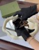 圖片 【GUCCI】老花LOGO鑰匙零錢包 棕色