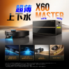 圖片 追覓 X60 Master AI藍光辨識超薄掃拖旗艦機（低矮版）