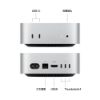 圖片 Apple 蘋果Mac mini M4 晶片配備 10 核心 CPU、10 核心 GPU、16 核心 16GB記憶體 512GB SSD