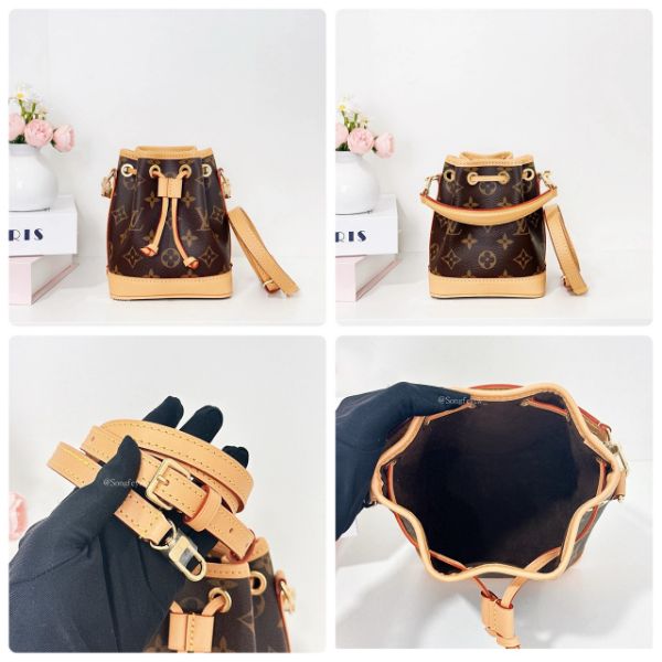 圖片 Louis Vuitton｜LV nano 小水桶包 M81266