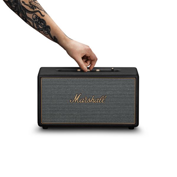 圖片 【Marshall】 第四代 STANMORE IV 家用式藍牙喇叭 經典黑