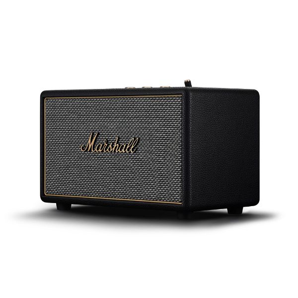 圖片 【Marshall】 Acton IV 家用藍牙喇叭 2026最新 搖滾 第四代 -經典黑