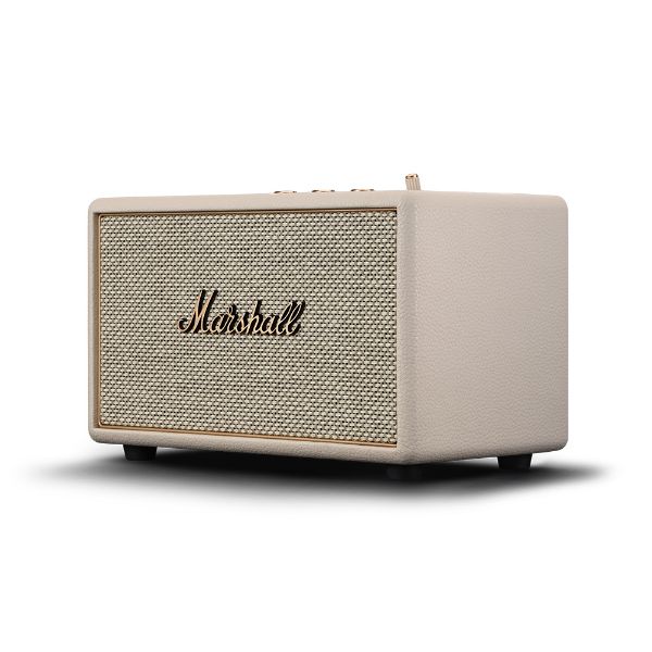 圖片 【Marshall】 Acton IV 家用藍牙喇叭 2026最新 搖滾 第四代 -奶油白