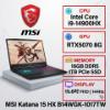 圖片 ⭐️MSI Katana 15 HX B14WGK-1017TW 微星炫彩戰鬥款電競筆電/i9-14900HX/RTX5070 8G/16GB DDR5/1TB PCIe/15.6吋 FHD 144Hz/W11/四區RGB背光電競鍵盤⭐️
