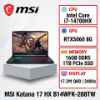 圖片 ⭐️MSI Katana 17 HX B14WFK-288TW 微星炫彩戰鬥款電競筆電/i7-14700HX/RTX5060 8G/16GB DDR5/1TB PCIe/17.3吋 QHD 240Hz/W11/四區RGB背光電競鍵盤/3年保⭐️