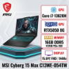 圖片 ⭐️MSI Cyborg 15 Max C13WE-054TW 微星輕薄戰鬥電競筆電/i7-13620H/RTX5050 8G/16GB DDR5/512GB PCIe/15.6吋 FHD 144Hz/W11⭐️