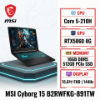 圖片 ⭐️MSI Cyborg 15 B2RWFKG-891TW 微星輕薄戰鬥電競筆電/Core 5-210H/RTX5060 8G/16GB DDR5/512GB PCIe/15.6吋 FHD 144Hz/W11/四區RGB鍵盤背光/3年保⭐️