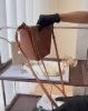 圖片 【LOEWE】 HAMMOCK 吊床包 HOBO 焦糖色