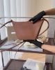 圖片 【LOEWE】 HAMMOCK 吊床包 HOBO 焦糖色