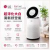 圖片 LG 樂金PuriCare 超淨化大白空氣清淨機 - AS601HWG0