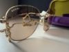 圖片 「M.Y精品」 Gucci 金框 迷鏈眼鏡 GG1089SA