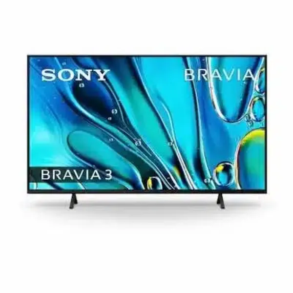 圖片 SONY BRAVIA 3 75型 X1 4K HDR Google TV顯示器(Y-75S30)