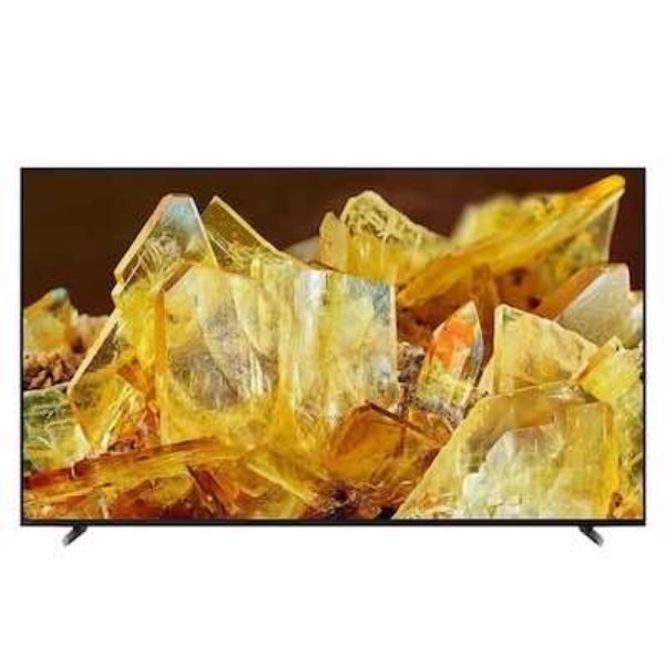 圖片 SONY BRAVIA 75型 4K HDR Full Array LED Google TV顯示器(XRM-75X90L)