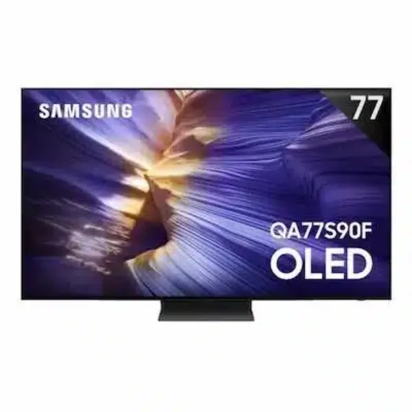 圖片 SAMSUNG 77型 4K 144Hz OLED AI智慧顯示器 77S90F(QA77S90FAEXZW)