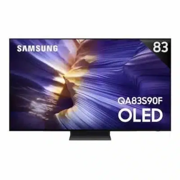 圖片 SAMSUNG 83型 4K 144Hz OLED AI智慧顯示器 83S90F(QA83S90FAEXZW)