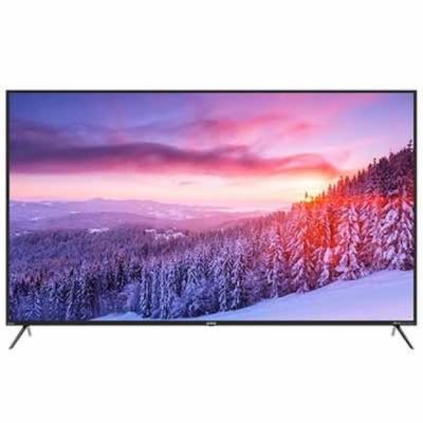 圖片 SAMPO 聲寶 55型 4K QLED量子點智慧聯網顯示器(QM-55SF620)