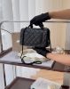 圖片 【CHANEL】CF20 HANDLE SO BLACK