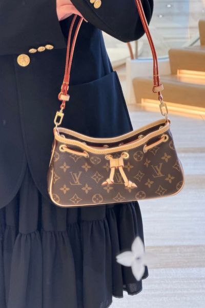 圖片 LV 2026 M29537 Nano Frivole 好可愛的新款 手提肩背包