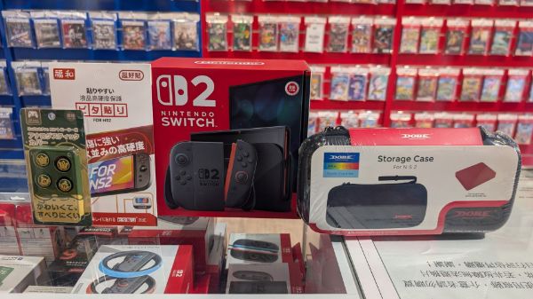 圖片 SWITCH 二代主機現貨套組